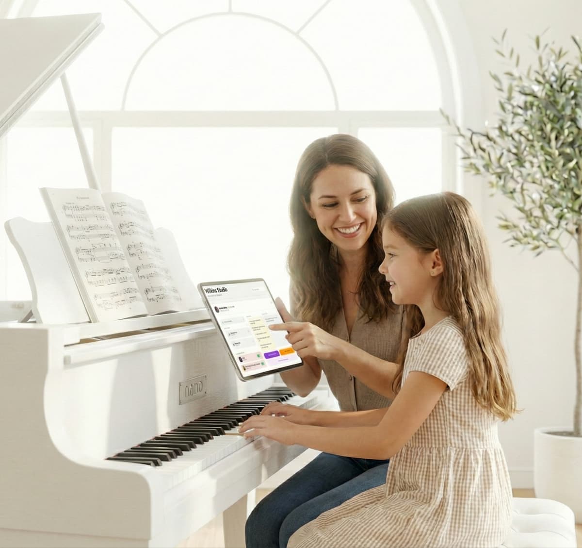 Premium features showcase