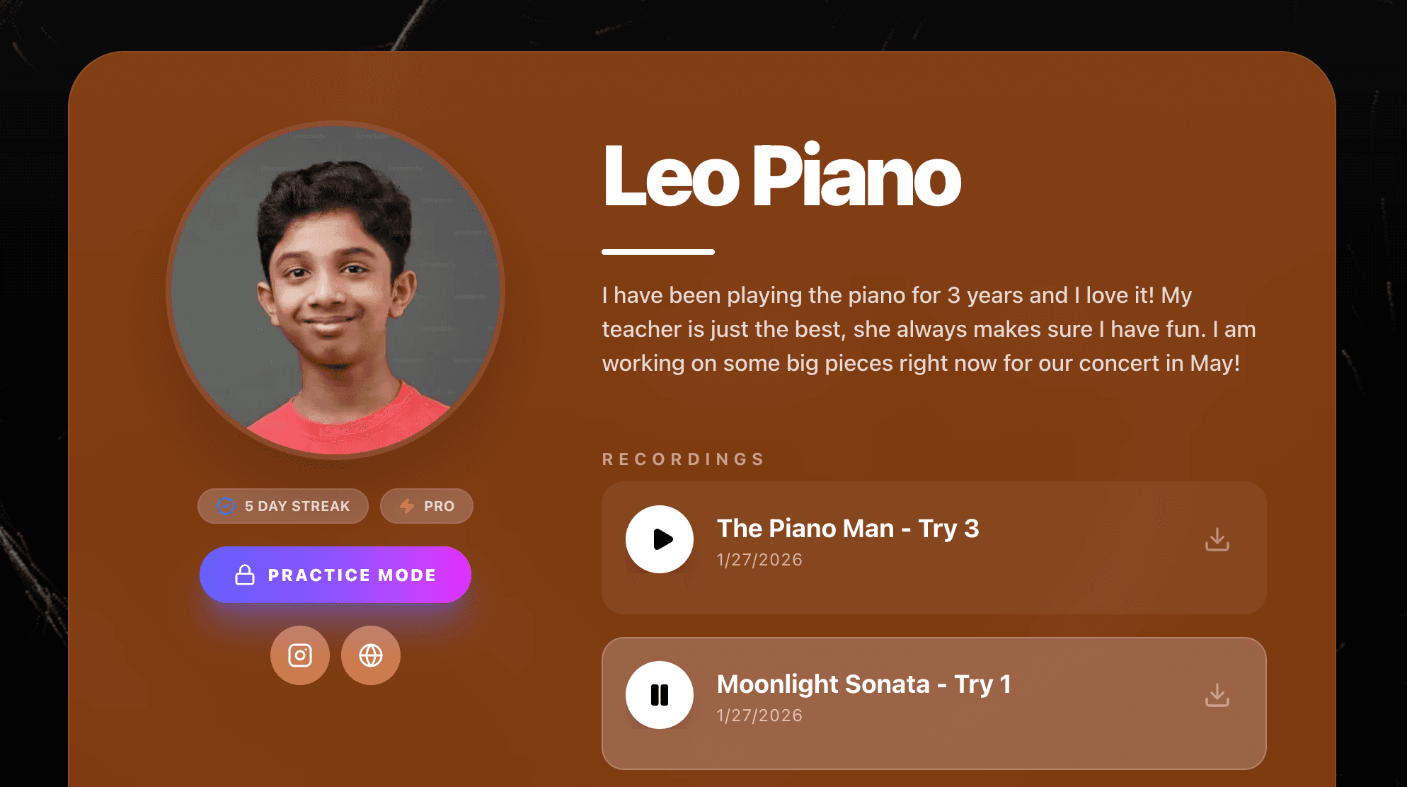 Website Preview Back